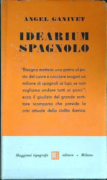 Idearium spagnolo