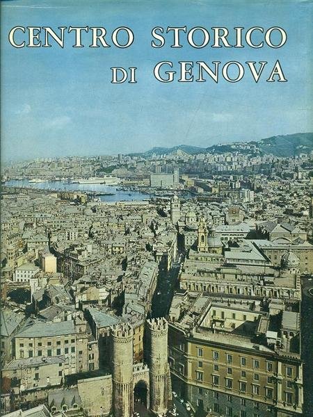 Il centro storico di Genova | Immagine principale