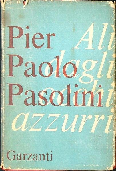 Ali' dagli occhi azzurri