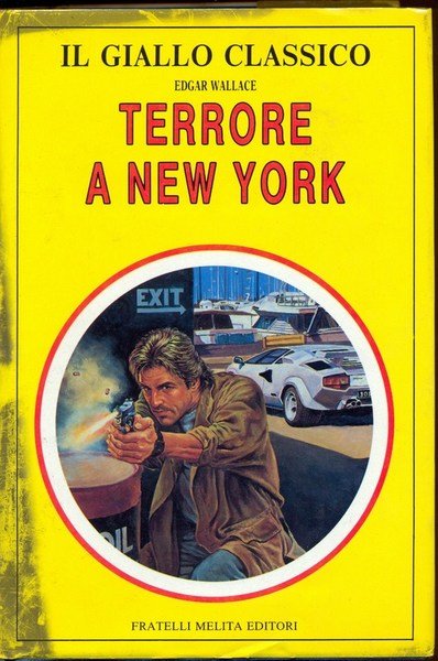 Terrore a New York