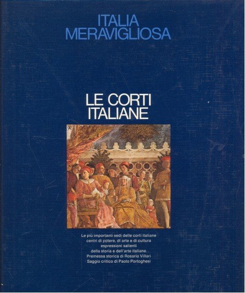 Le corti italiane | Immagine Gallery 1
