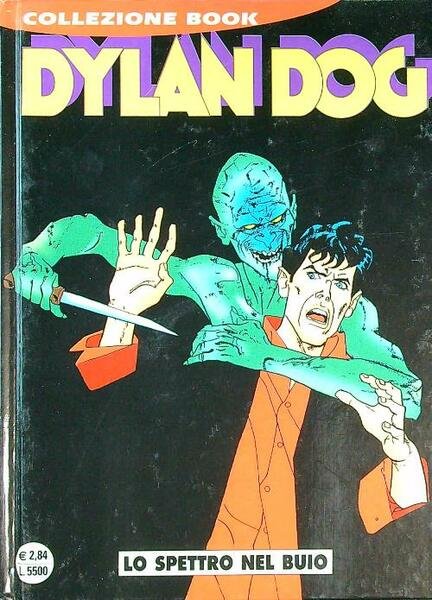 Dylan Dog collezione book n. 68 - Lo spettro nel …
