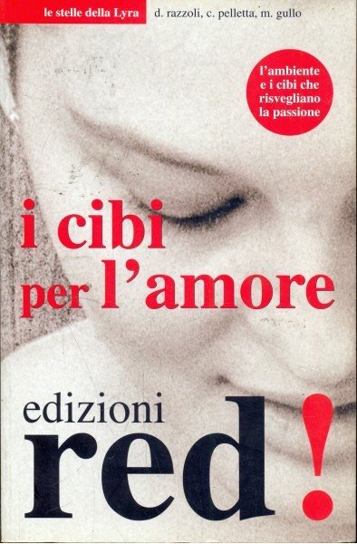 I cibi per l'amore