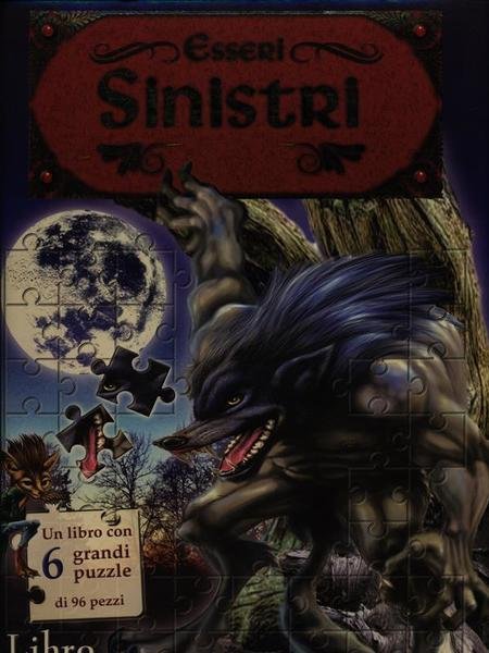 Esseri sinistri | Immagine principale