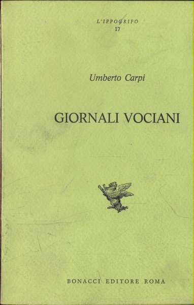 Giornali Vociani