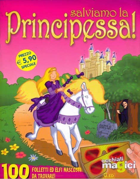 Salviamo la principessa!