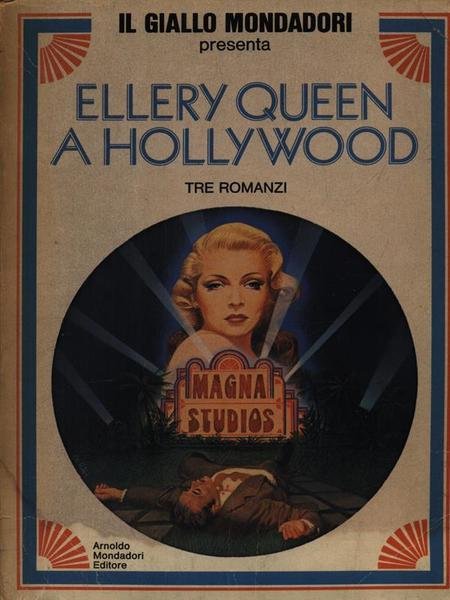 Ellery Queen a Hollywood
