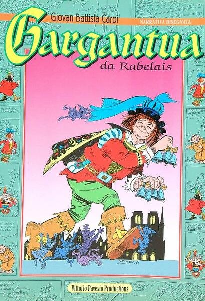 Gargantua da Rabelais