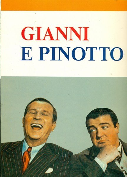 Gianni e Pinotto | Immagine principale