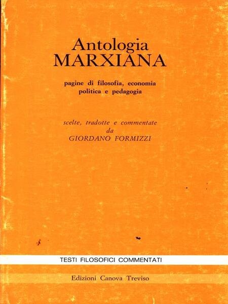 Antologia Marxiana
