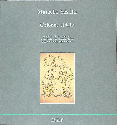 Colonne stilate