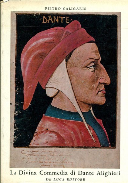 La divina commedia di Dante Alighieri (Inferno)