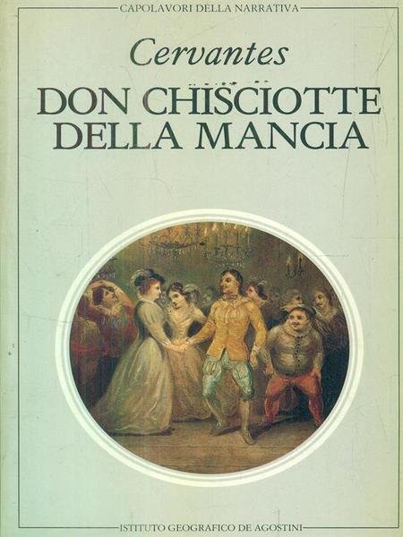 Don Chisciotte della mancia. Parte seconda
