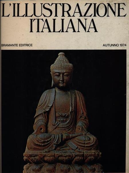 L'illustrazione italiana. Autunno 1974
