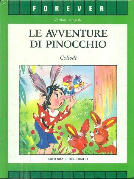 Le avventure di Pinocchio | Immagine principale
