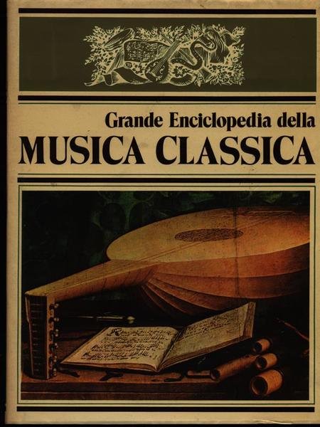 Grande enciclopedia della musica classica