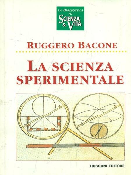 La scienza sperimentale