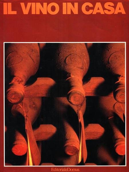 Il vino in casa