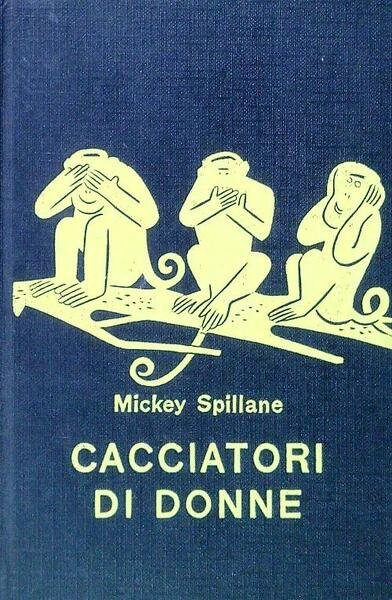Cacciatori di donne | Immagine principale