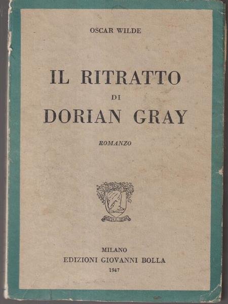 Il ritratto di Dorian Gray