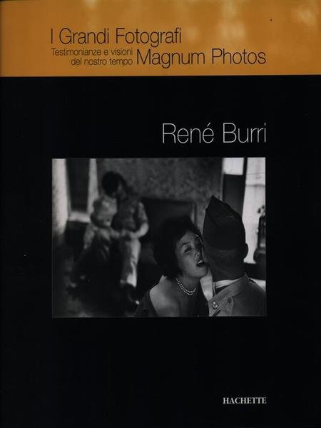 Rene' Burri