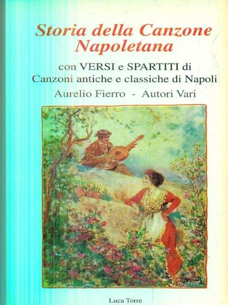 Storia della canzone napoletana