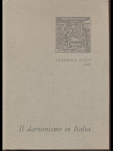 Il darwinismo in Italia