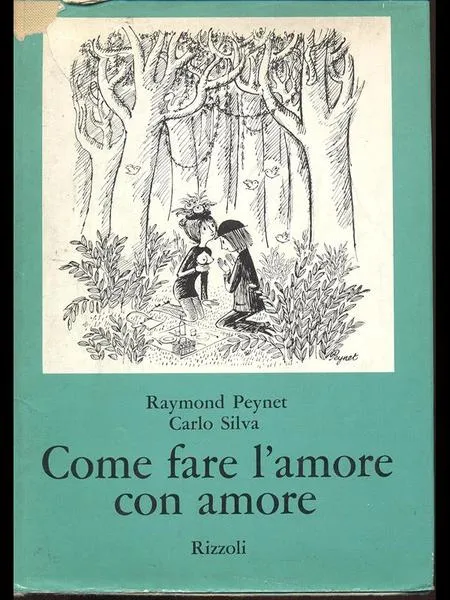 Come fare l'amore con amore | Immagine principale