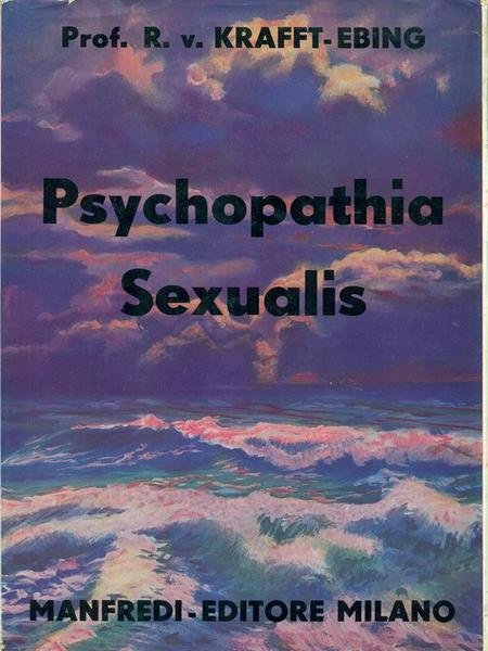 Psychopathia Sexualis | Immagine principale