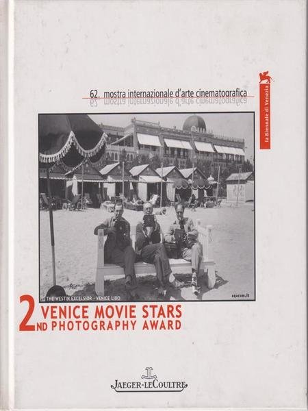2nd venice movie stars photography award