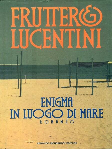 Enigma in luogo di mare