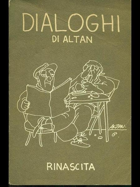 Dialoghi di Altan | Immagine principale