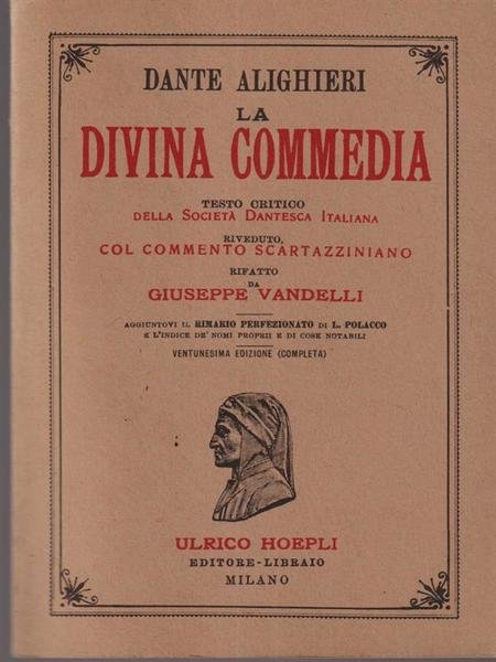 La Divina Commedia