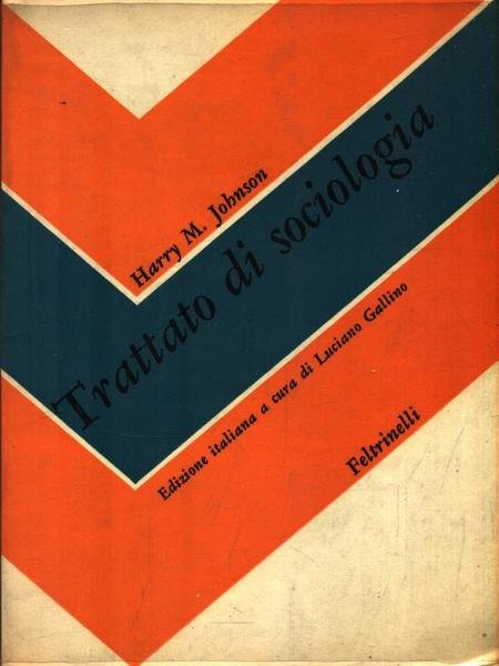 Trattato di sociologia