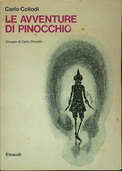 Le avventure di Pinocchio | Immagine principale