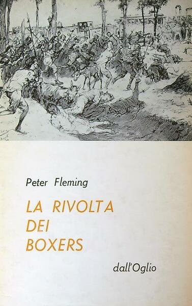 La rivolta dei Boxers