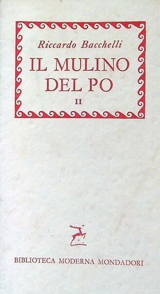 Il mulino del Po II La miseria viene in barca