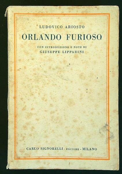Orlando Furioso