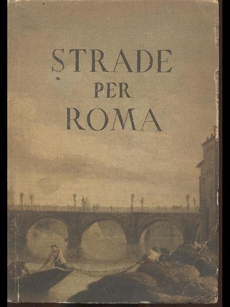 Strade per Roma