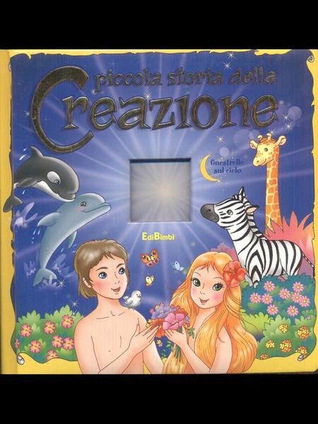 Piccola storia della Creazione