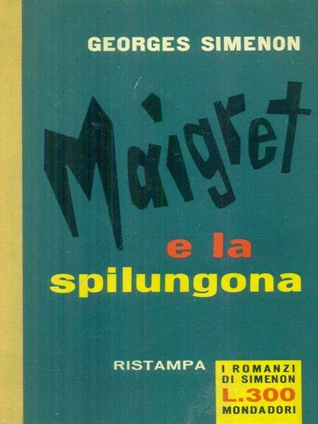 Maigret e la spilungona