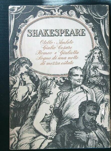 William Shakespeare