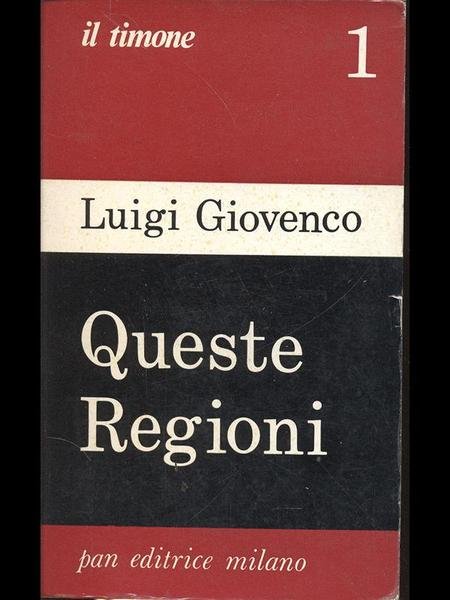 Queste Regioni