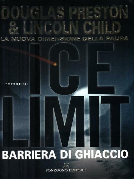 Ice Limit. Barriera di ghiaccio