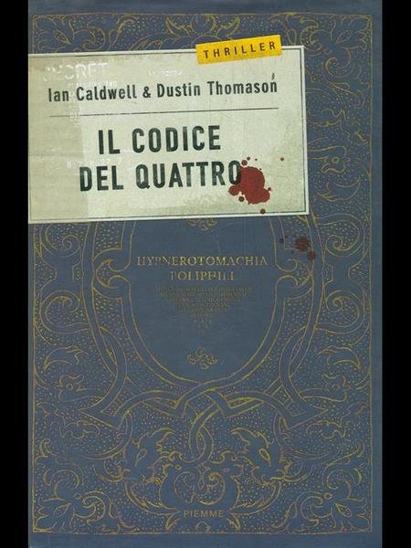 Il codice del quattro