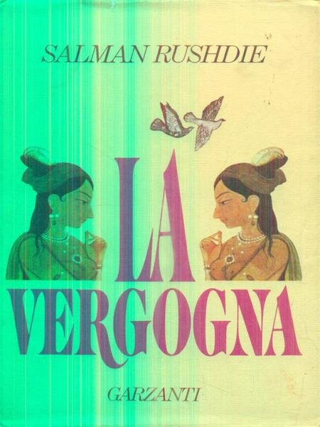 La vergogna