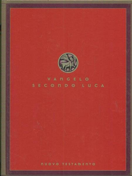 Vangelo secondo Luca - Nuovo testamento | Immagine principale