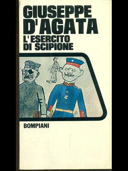 L'esercito di Scipione