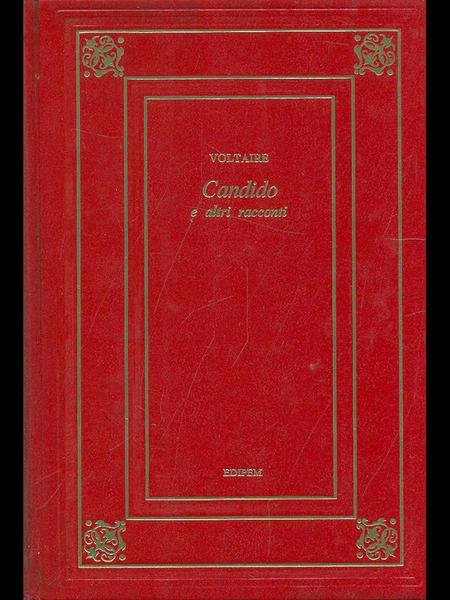 Candido e altri racconti