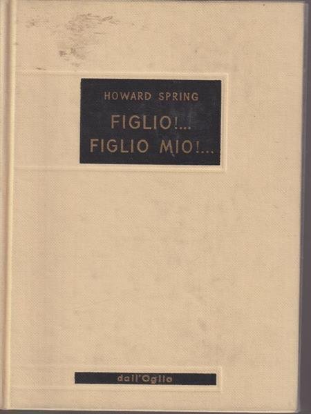 Figlio!... figlio mio!..